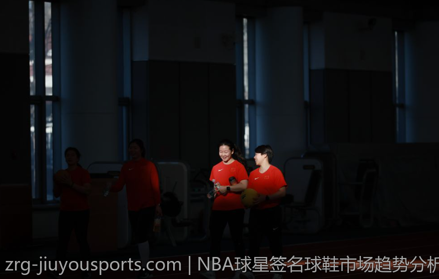 NBA球星签名球鞋市场趋势分析